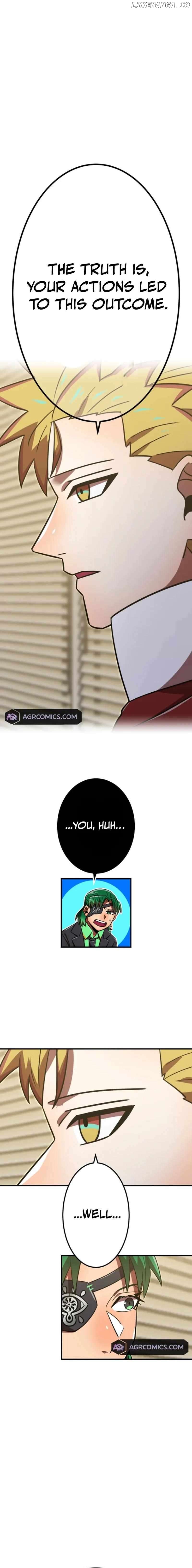 Savior of Divine Blood ~Draw Out 0.00000001% To Become the Strongest~ Chapter 115 - page 13