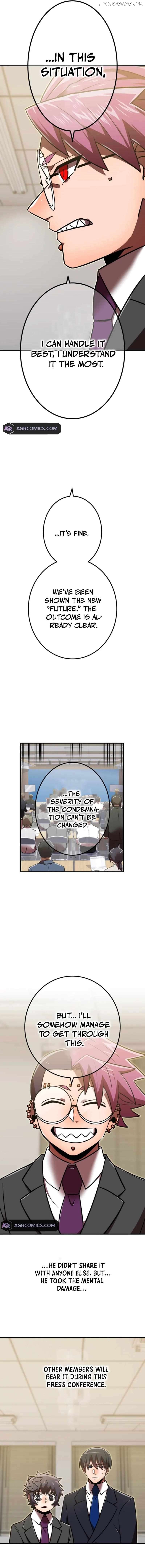 Savior of Divine Blood ~Draw Out 0.00000001% To Become the Strongest~ Chapter 115 - page 15