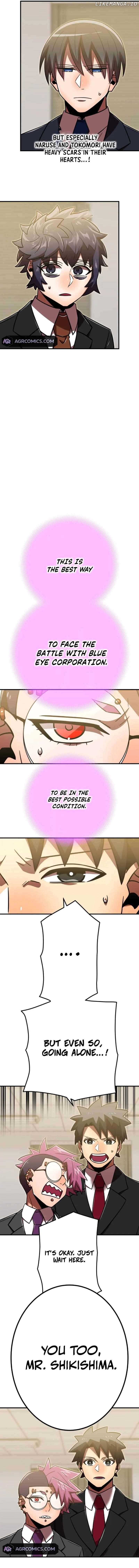 Savior of Divine Blood ~Draw Out 0.00000001% To Become the Strongest~ Chapter 115 - page 16