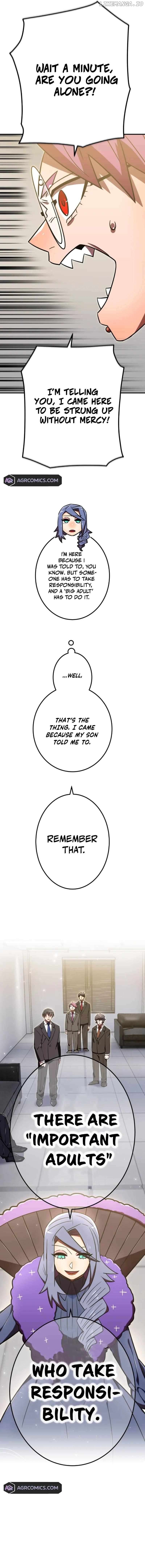 Savior of Divine Blood ~Draw Out 0.00000001% To Become the Strongest~ Chapter 115 - page 19