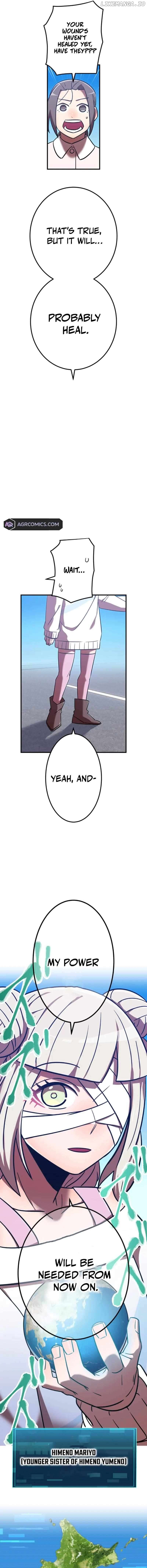 Savior of Divine Blood ~Draw Out 0.00000001% To Become the Strongest~ Chapter 115 - page 27