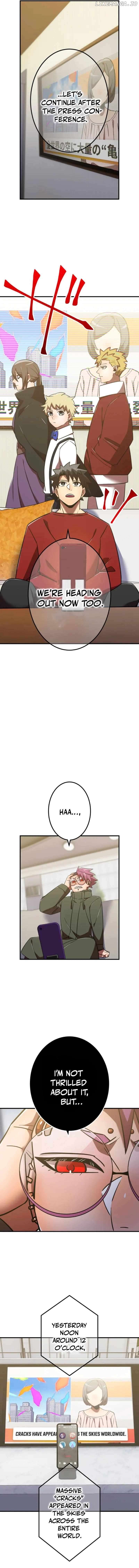Savior of Divine Blood ~Draw Out 0.00000001% To Become the Strongest~ Chapter 115 - page 4
