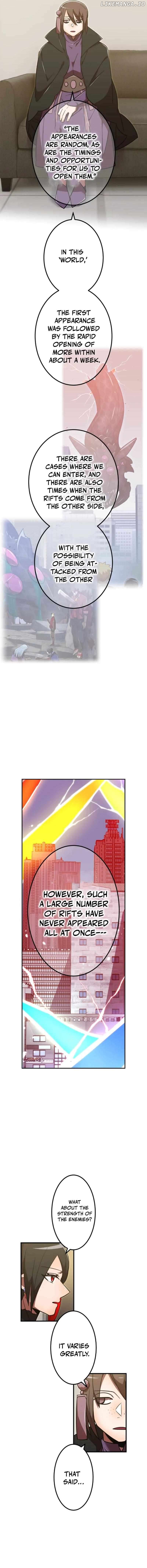 Savior of Divine Blood ~Draw Out 0.00000001% To Become the Strongest~ Chapter 115 - page 7