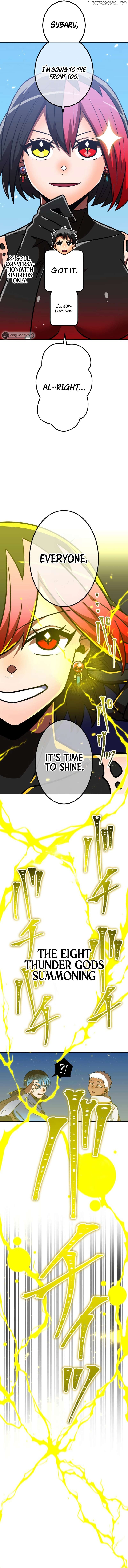 Savior of Divine Blood ~Draw Out 0.00000001% To Become the Strongest~ Chapter 64 - page 19