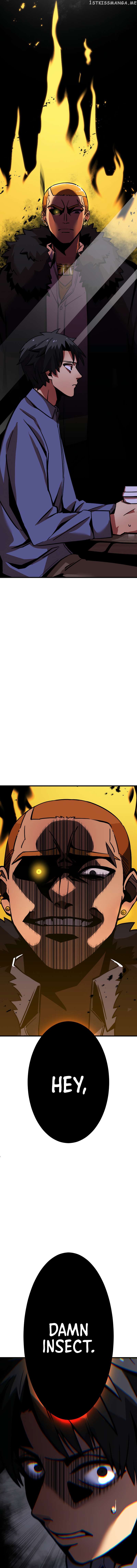 Savior of Divine Blood ~Draw Out 0.00000001% To Become the Strongest~ Chapter 4 - page 20