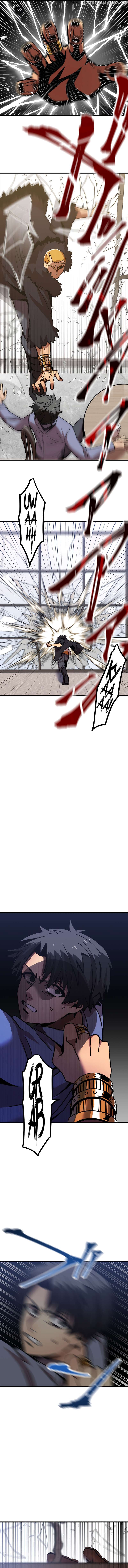 Savior of Divine Blood ~Draw Out 0.00000001% To Become the Strongest~ Chapter 4 - page 22