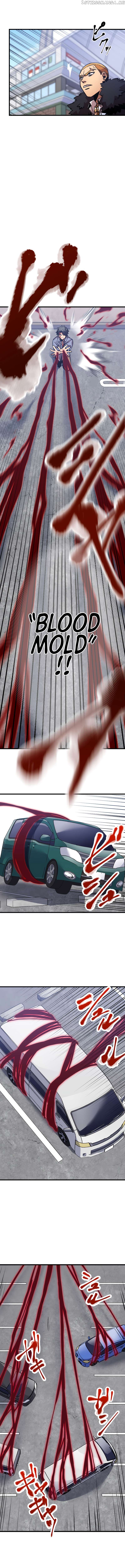 Savior of Divine Blood ~Draw Out 0.00000001% To Become the Strongest~ Chapter 4 - page 25