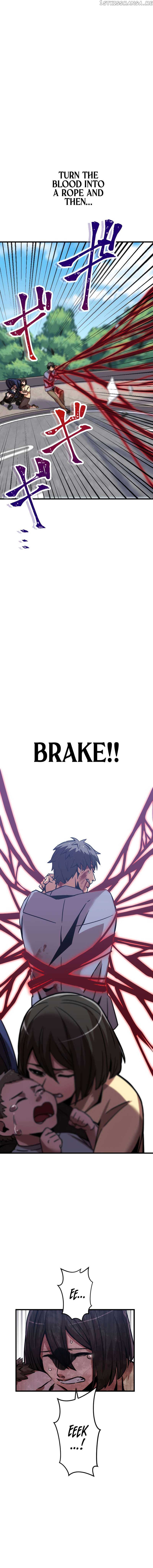 Savior of Divine Blood ~Draw Out 0.00000001% To Become the Strongest~ Chapter 4 - page 26