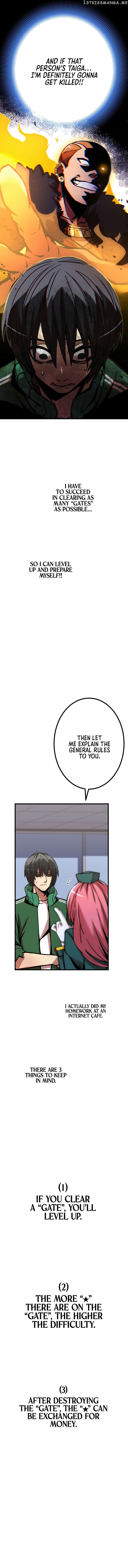 Savior of Divine Blood ~Draw Out 0.00000001% To Become the Strongest~ Chapter 4 - page 7