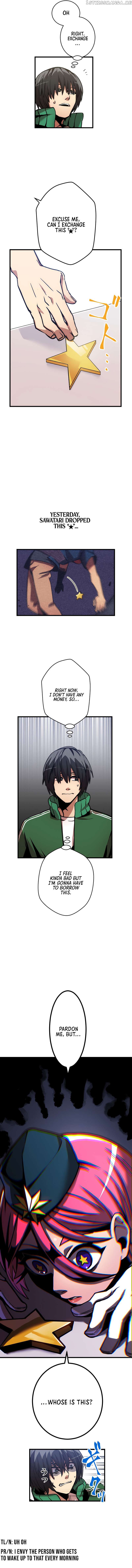 Savior of Divine Blood ~Draw Out 0.00000001% To Become the Strongest~ Chapter 4 - page 8