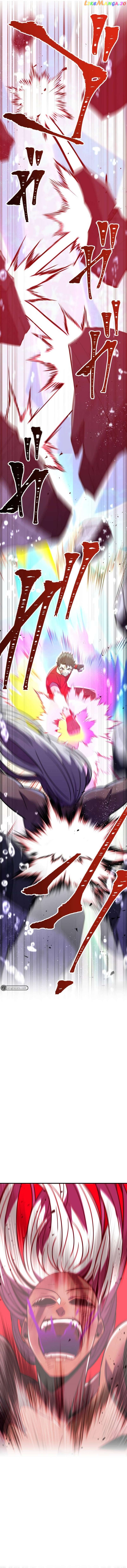 Savior of Divine Blood ~Draw Out 0.00000001% To Become the Strongest~ chapter 44 - page 21