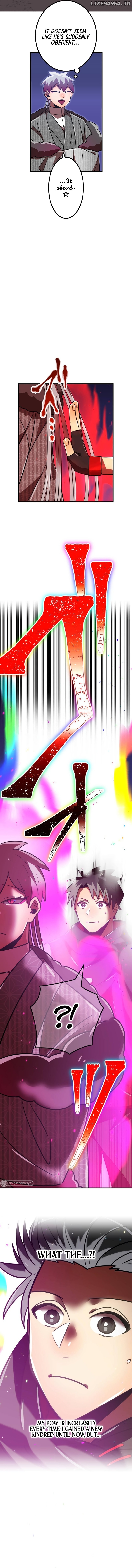 Savior of Divine Blood ~Draw Out 0.00000001% To Become the Strongest~ Chapter 74 - page 8