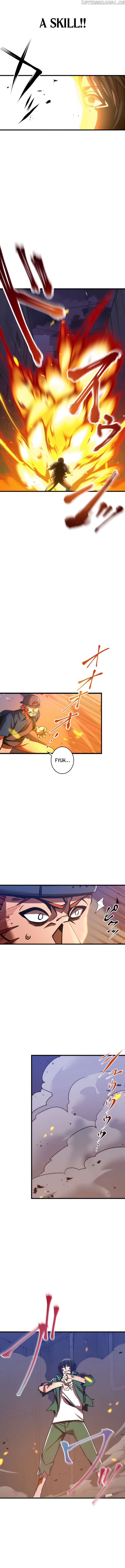 Savior of Divine Blood ~Draw Out 0.00000001% To Become the Strongest~ Chapter 3 - page 14