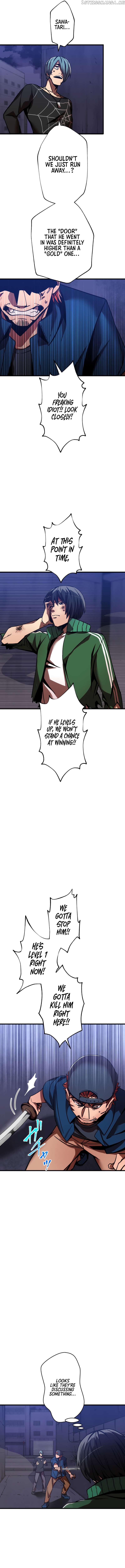 Savior of Divine Blood ~Draw Out 0.00000001% To Become the Strongest~ Chapter 3 - page 16