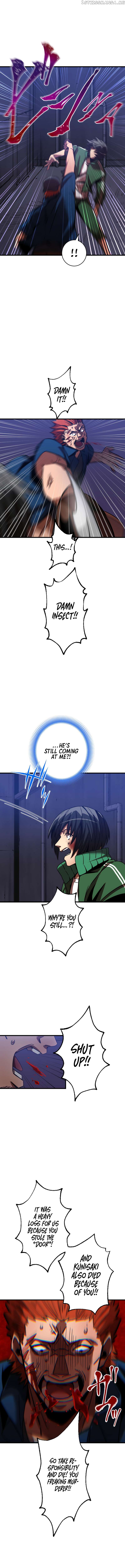 Savior of Divine Blood ~Draw Out 0.00000001% To Become the Strongest~ Chapter 3 - page 22