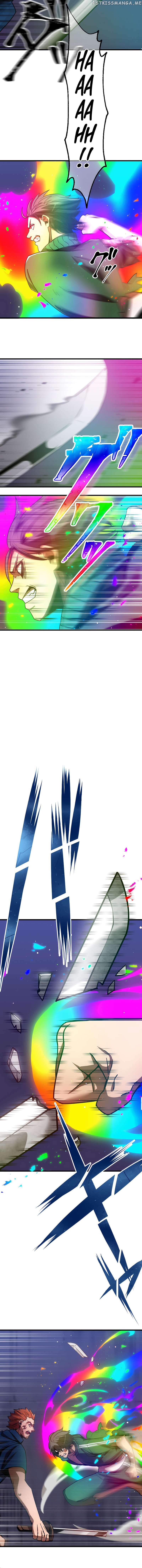 Savior of Divine Blood ~Draw Out 0.00000001% To Become the Strongest~ Chapter 3 - page 25