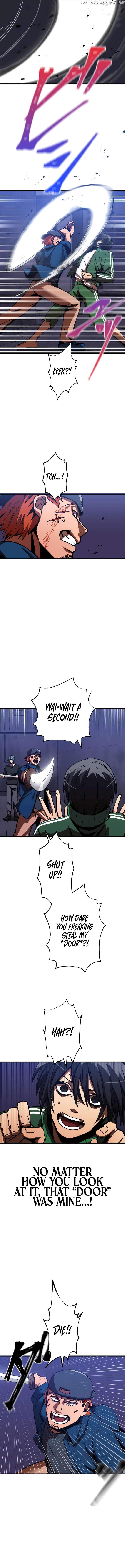 Savior of Divine Blood ~Draw Out 0.00000001% To Become the Strongest~ Chapter 3 - page 4