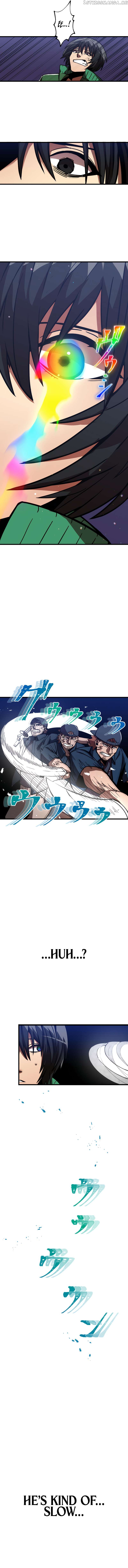 Savior of Divine Blood ~Draw Out 0.00000001% To Become the Strongest~ Chapter 3 - page 5