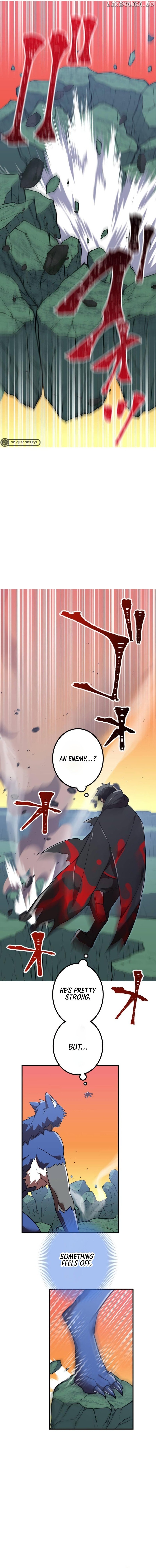 Savior of Divine Blood ~Draw Out 0.00000001% To Become the Strongest~ Chapter 76 - page 17