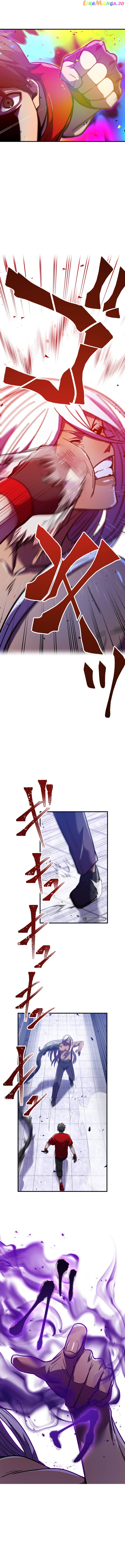 Savior of Divine Blood ~Draw Out 0.00000001% To Become the Strongest~ chapter 42 - page 14