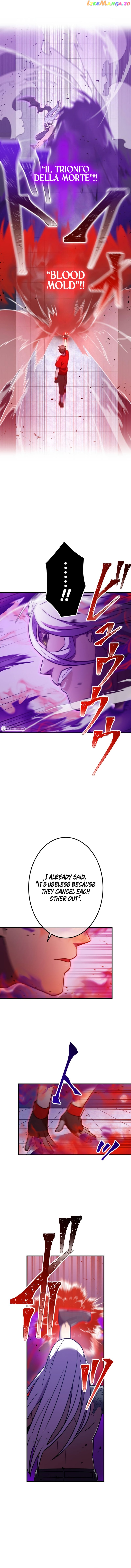 Savior of Divine Blood ~Draw Out 0.00000001% To Become the Strongest~ chapter 42 - page 15