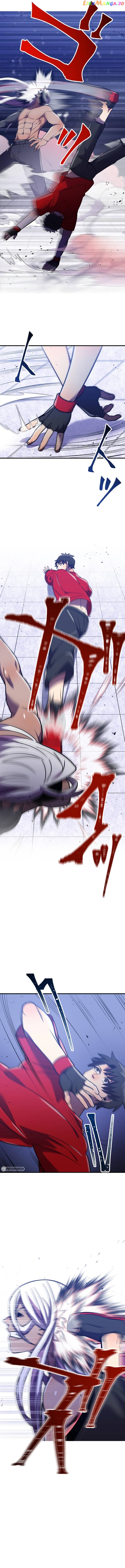 Savior of Divine Blood ~Draw Out 0.00000001% To Become the Strongest~ chapter 42 - page 16