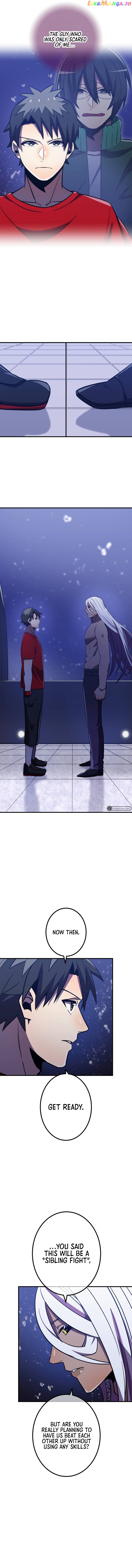 Savior of Divine Blood ~Draw Out 0.00000001% To Become the Strongest~ chapter 42 - page 9