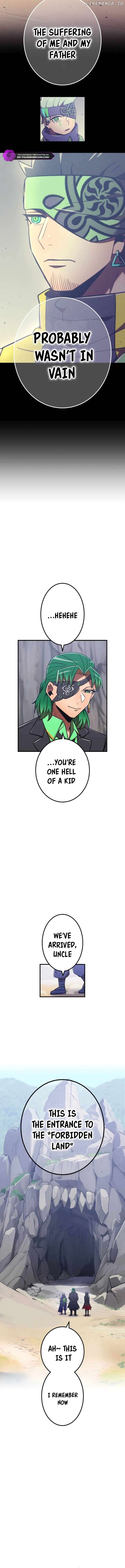 Savior of Divine Blood ~Draw Out 0.00000001% To Become the Strongest~ Chapter 120 - page 6