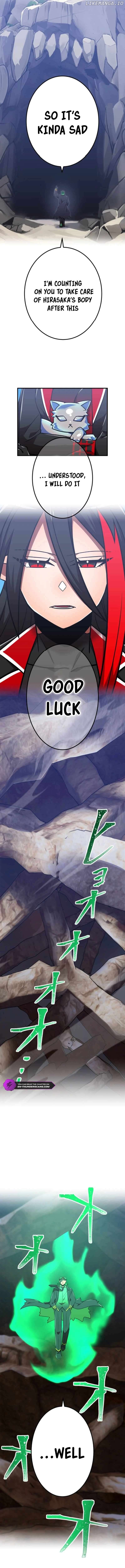 Savior of Divine Blood ~Draw Out 0.00000001% To Become the Strongest~ Chapter 120 - page 9