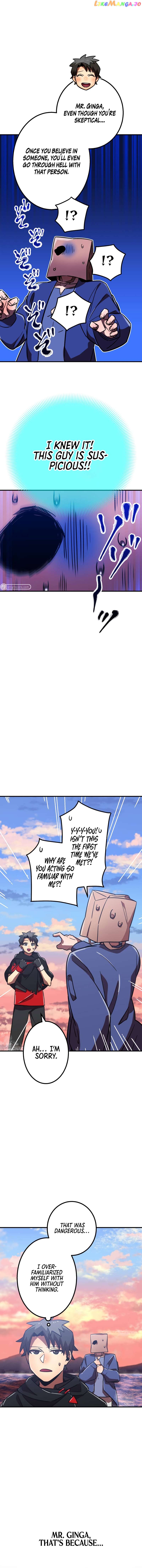 Savior of Divine Blood ~Draw Out 0.00000001% To Become the Strongest~ Chapter 50 - page 14