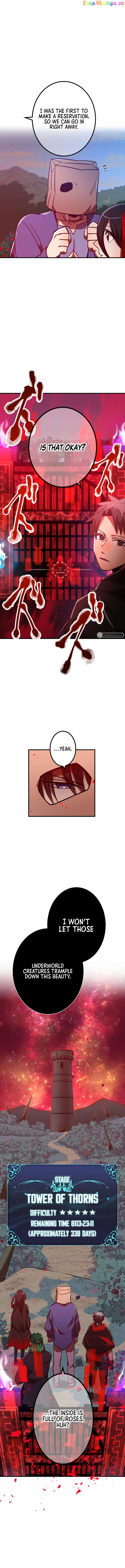 Savior of Divine Blood ~Draw Out 0.00000001% To Become the Strongest~ Chapter 50 - page 17