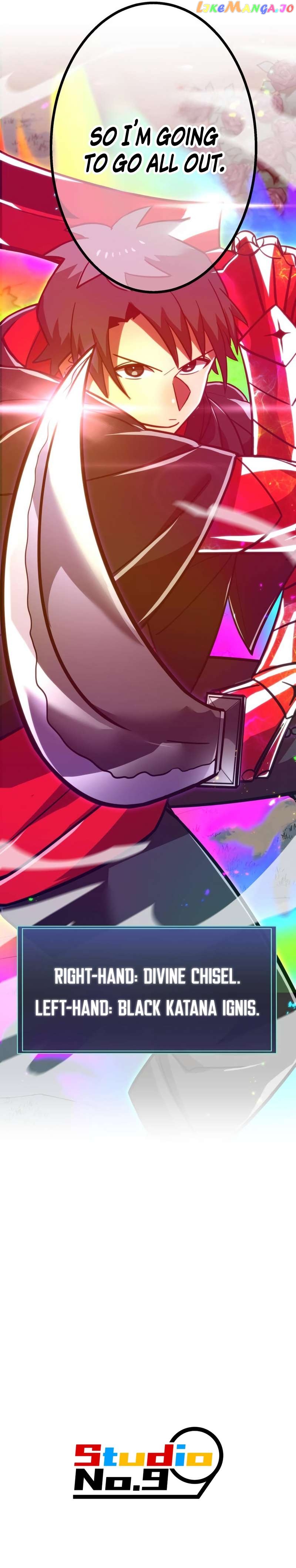 Savior of Divine Blood ~Draw Out 0.00000001% To Become the Strongest~ Chapter 50 - page 25