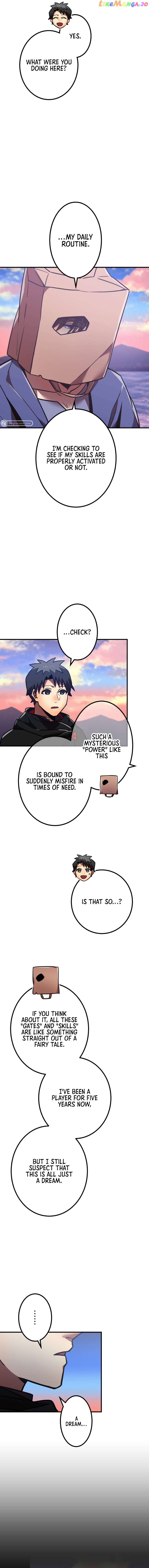 Savior of Divine Blood ~Draw Out 0.00000001% To Become the Strongest~ Chapter 50 - page 4