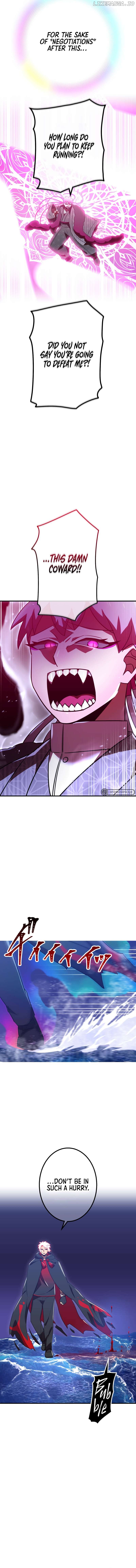 Savior of Divine Blood ~Draw Out 0.00000001% To Become the Strongest~ Chapter 71 - page 16