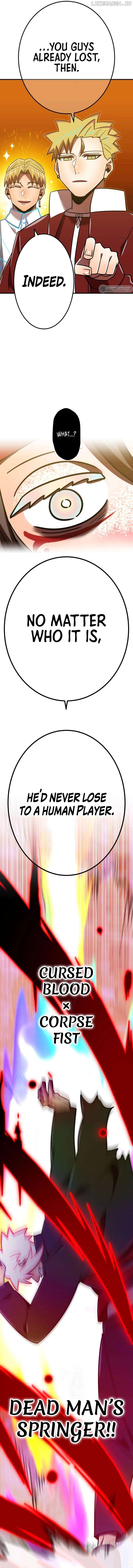 Savior of Divine Blood ~Draw Out 0.00000001% To Become the Strongest~ Chapter 105 - page 18