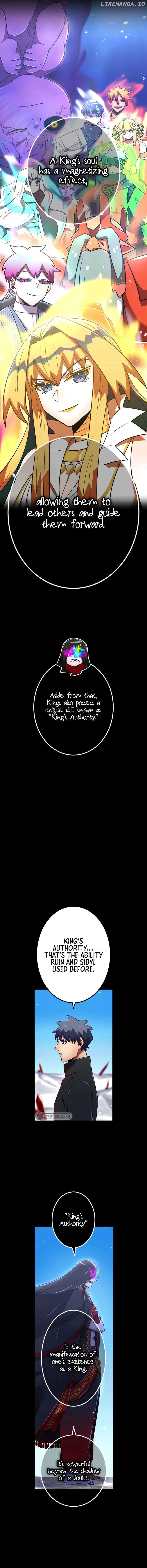 Savior of Divine Blood ~Draw Out 0.00000001% To Become the Strongest~ Chapter 105 - page 3
