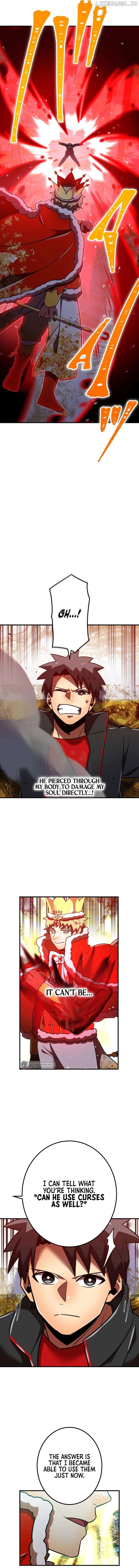 Savior of Divine Blood ~Draw Out 0.00000001% To Become the Strongest~ Chapter 105 - page 6