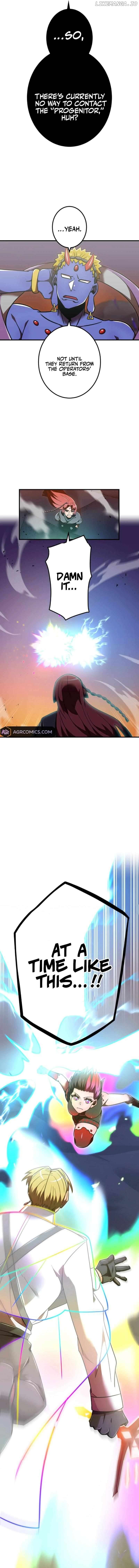 Savior of Divine Blood ~Draw Out 0.00000001% To Become the Strongest~ Chapter 118 - page 11