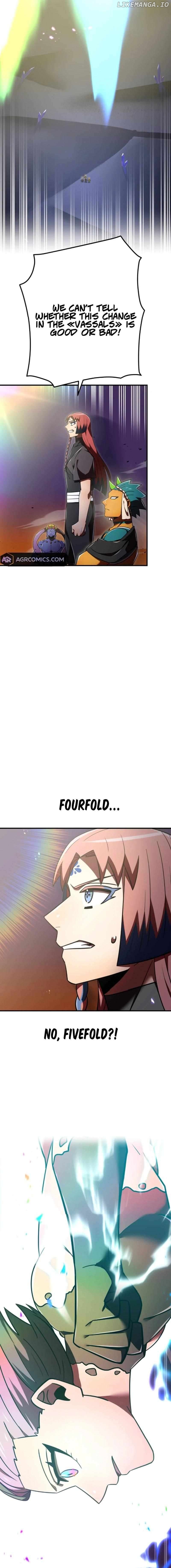 Savior of Divine Blood ~Draw Out 0.00000001% To Become the Strongest~ Chapter 118 - page 12