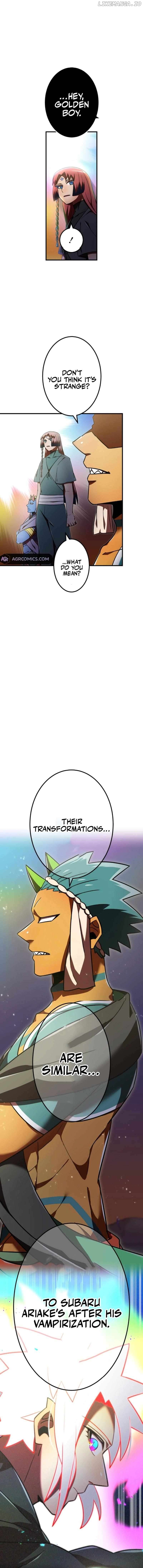 Savior of Divine Blood ~Draw Out 0.00000001% To Become the Strongest~ Chapter 118 - page 15