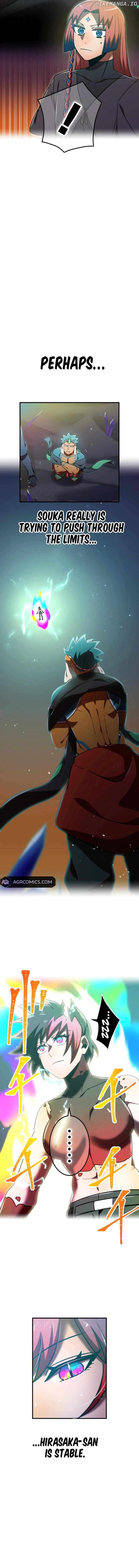 Savior of Divine Blood ~Draw Out 0.00000001% To Become the Strongest~ Chapter 118 - page 16