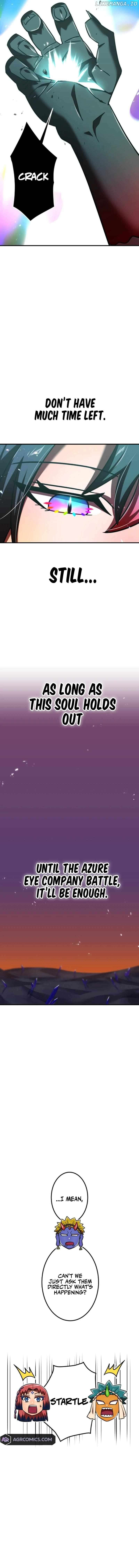 Savior of Divine Blood ~Draw Out 0.00000001% To Become the Strongest~ Chapter 118 - page 18