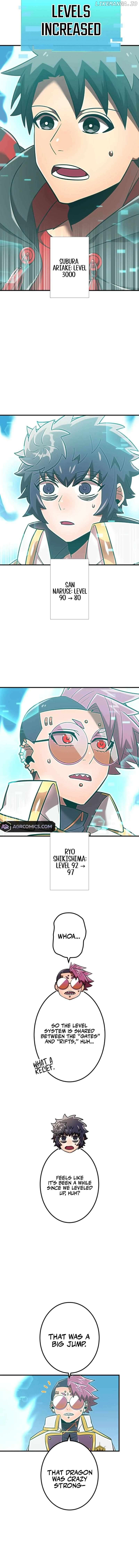 Savior of Divine Blood ~Draw Out 0.00000001% To Become the Strongest~ Chapter 118 - page 2