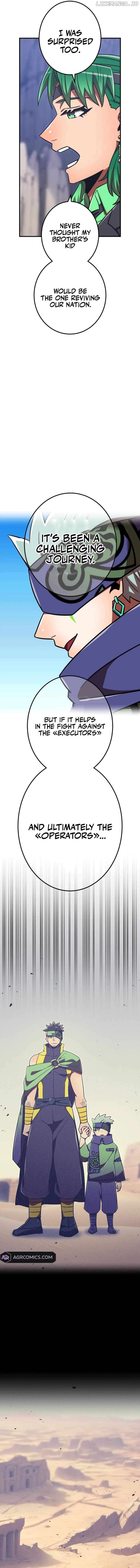 Savior of Divine Blood ~Draw Out 0.00000001% To Become the Strongest~ Chapter 118 - page 21