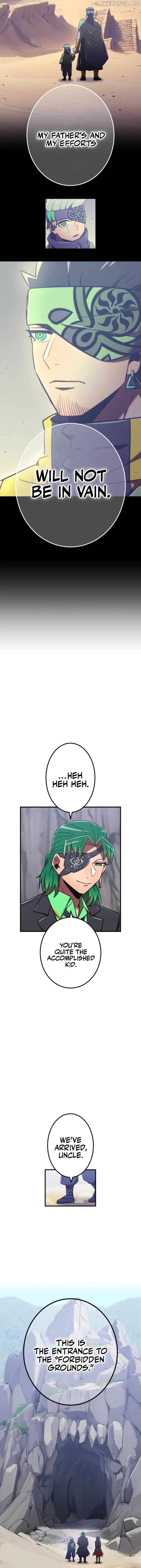 Savior of Divine Blood ~Draw Out 0.00000001% To Become the Strongest~ Chapter 118 - page 22