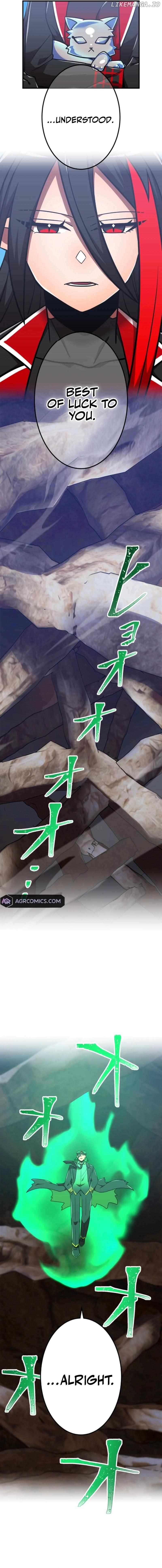 Savior of Divine Blood ~Draw Out 0.00000001% To Become the Strongest~ Chapter 118 - page 26