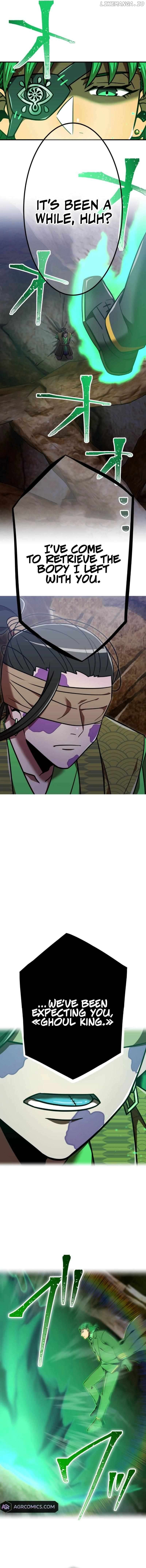 Savior of Divine Blood ~Draw Out 0.00000001% To Become the Strongest~ Chapter 118 - page 27