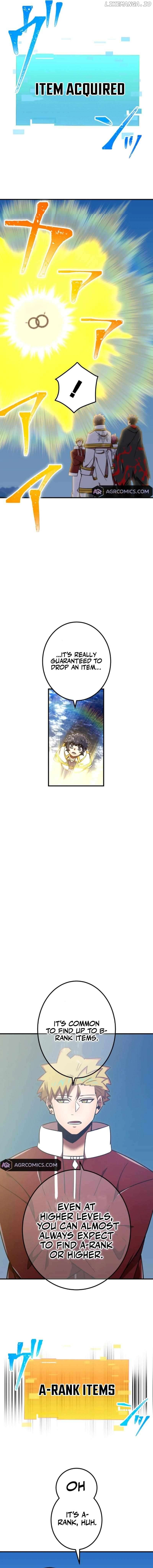Savior of Divine Blood ~Draw Out 0.00000001% To Become the Strongest~ Chapter 118 - page 4