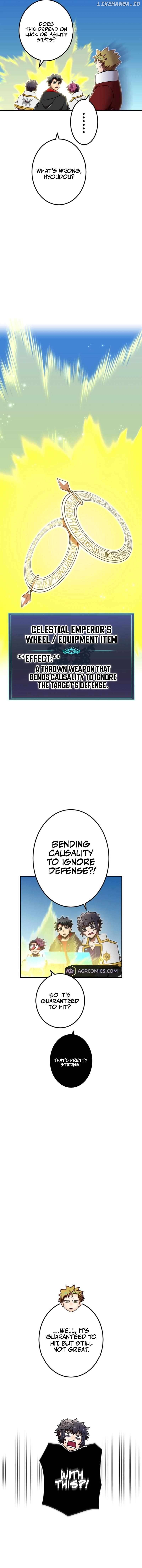 Savior of Divine Blood ~Draw Out 0.00000001% To Become the Strongest~ Chapter 118 - page 5