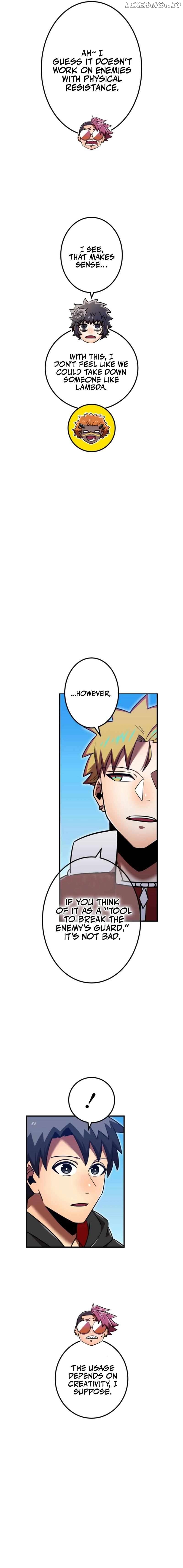 Savior of Divine Blood ~Draw Out 0.00000001% To Become the Strongest~ Chapter 118 - page 6